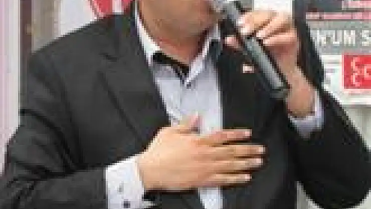 Gündüz,'MHP'nin gücü Köylümüzdür'