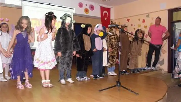 HYY' da İngilizce gösteri şaşırttı