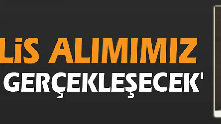 Bakan Soylu: '10 bin polis alımımız Eylül ayında gerçekleşecek'