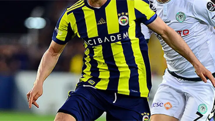 Fenerbahçe'ye sponsorluk şoku