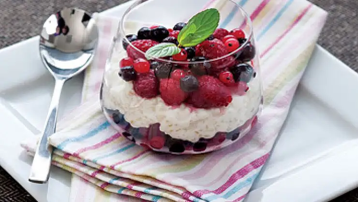 Tatlı krizlerine sağlıklı alternatifler