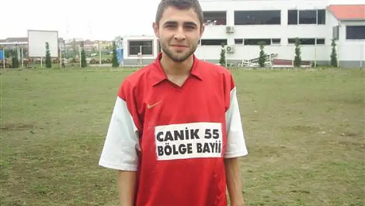 Ligde Erhan fırtınası