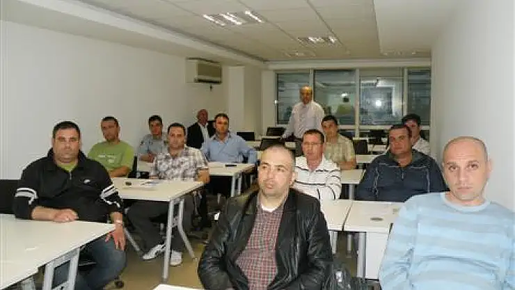 MMO'dan 'İş sağlığı ve İş güvenliği' semineri