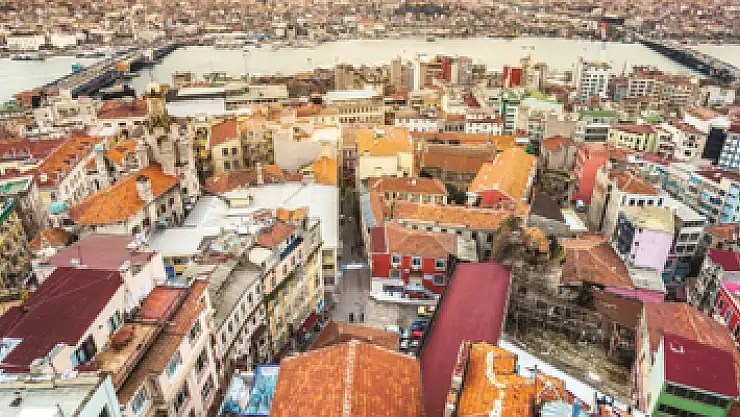 İmar Barışı Müracaatları E-Devlet'ten