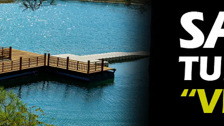 Samsun turizmine 'Vezirsuyu'