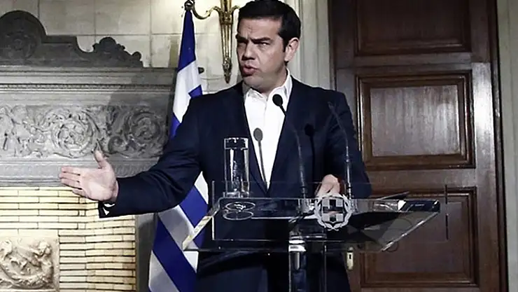 Çipras açıkladı: Makedonya'nın adı değişti