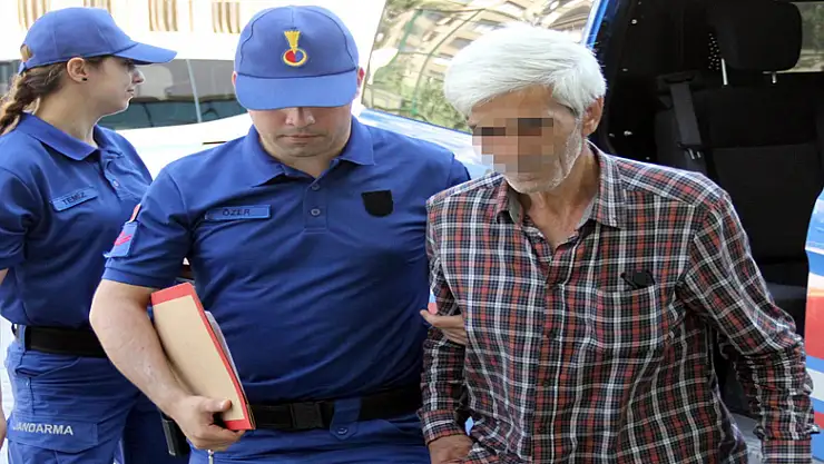 Ahırdaki hayvanı dövmesine engel olan karısını hastanelik eden koca tutuklandı 