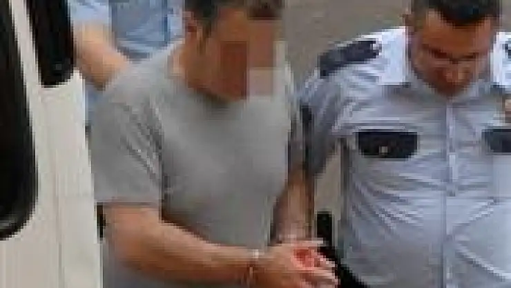 Polise hakaret iddiasına gözaltı