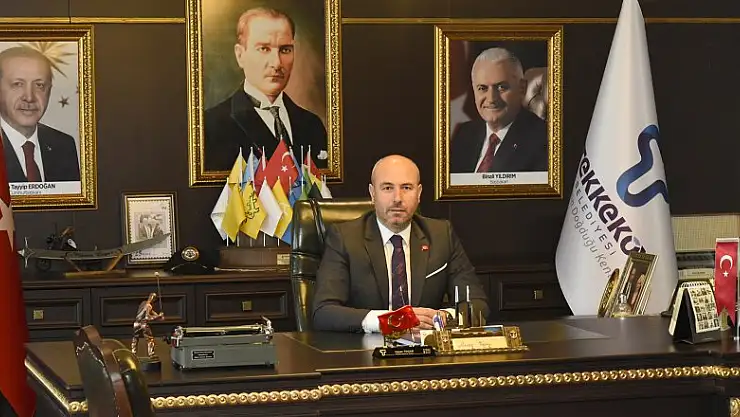 Başkan Togar, Ramazan Bayramını Kutladı