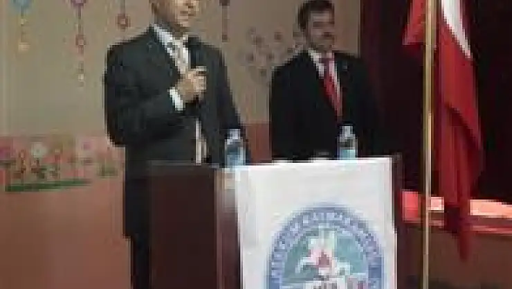 'Yaşamak ve yaşatmak için genç olmalısın' projesi