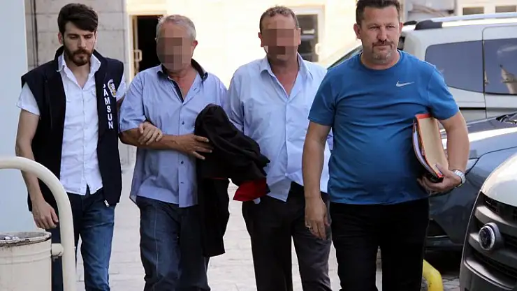 Silahla yaralamayla ilgili 2 kişi adliyeye sevk edildi 