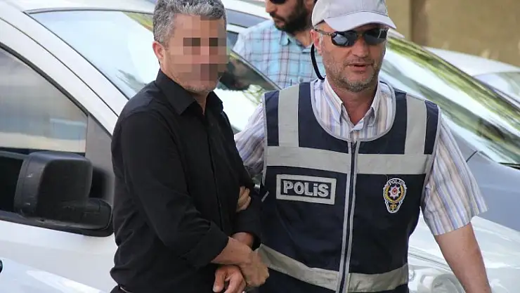 13 yaşındaki akrabasına cinsel istismar iddiasına tutuklama 