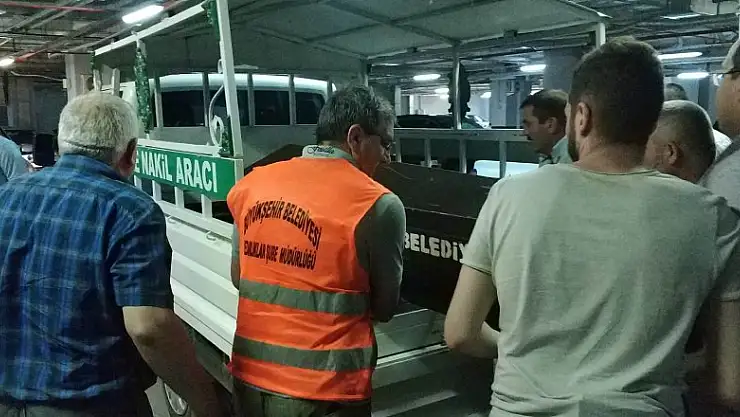 Selam verme tartışmasında öldürüldü 