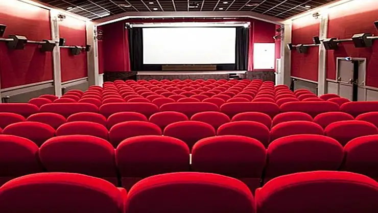 Sinema salonlarının sayısı %8,4 arttı