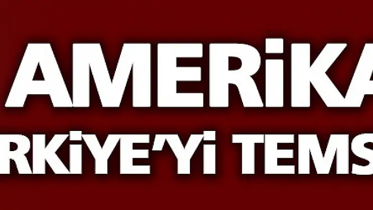 Amerika'da Türkiye'yi temsil edecek
