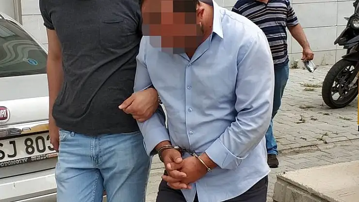 Cezaevindeki kardeşine uyuşturucu gönderince gözaltına alındı