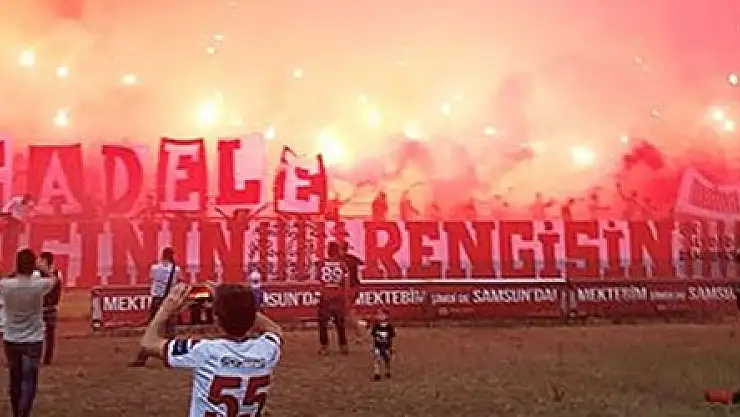 Samsunspor'da 53. yıl tutkusu