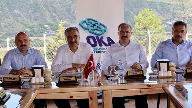 OKA'dan 44 projeye 28 milyon lira hibe