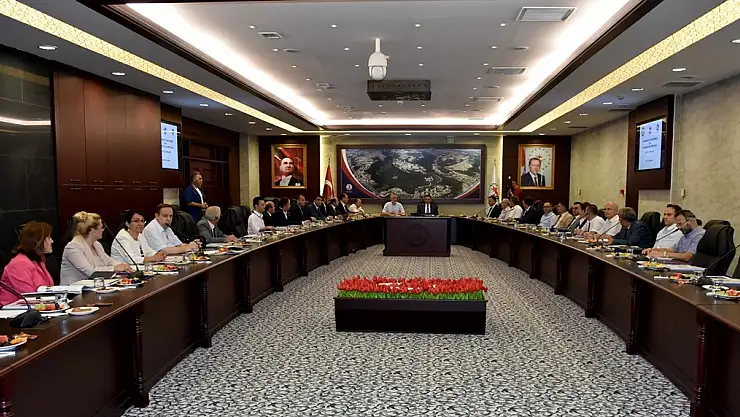 KÜSİ 2018 yılı ilk toplantısı