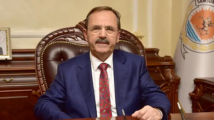 Başkan Şahin: 'Milletimizin efendisi değil hizmetkârıyız'