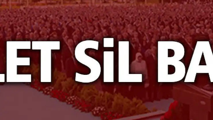 Devlet sil baştan
