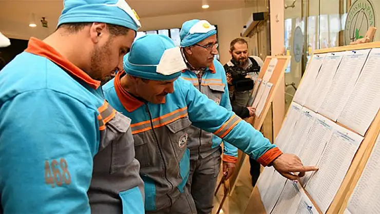 70 bin taşeronda kadro maratonu