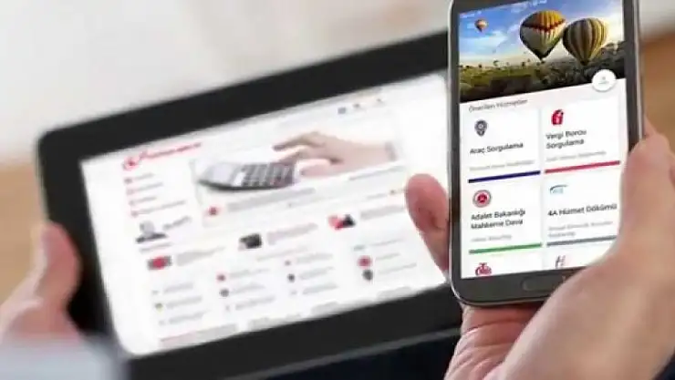 İmar Barışı sorgulamaları E-devlet'te