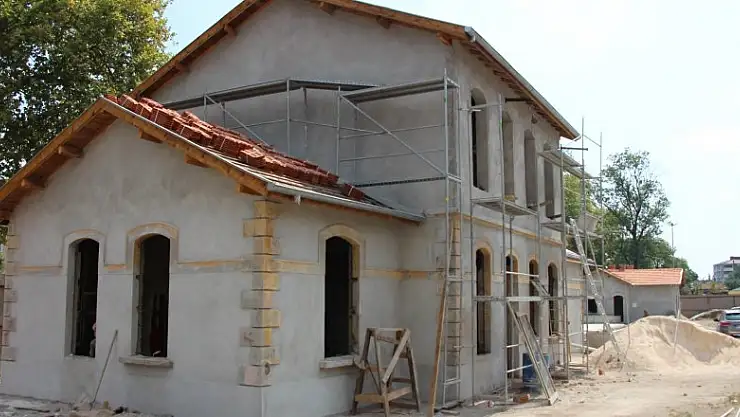 Tekkeköy'ün tarihi bu müzede canlanacak 