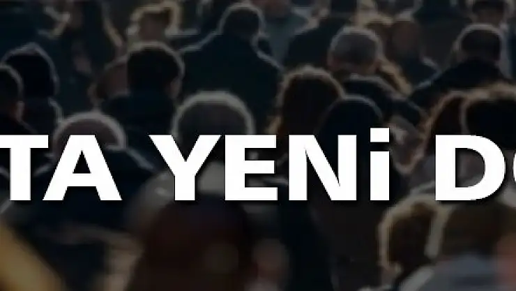 Nüfusta yeni dönem!