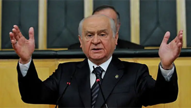 Bahçeli: 'Şeytanlık yapanlar başaramayacaklar'