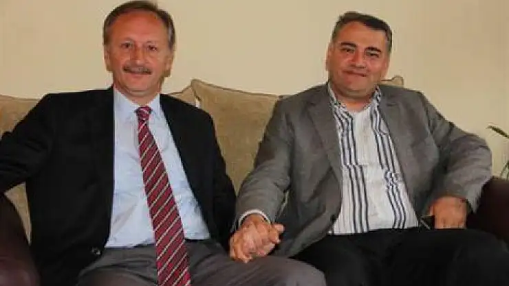 Öncelikli hedef 'Sağlık Kenti Samsun'