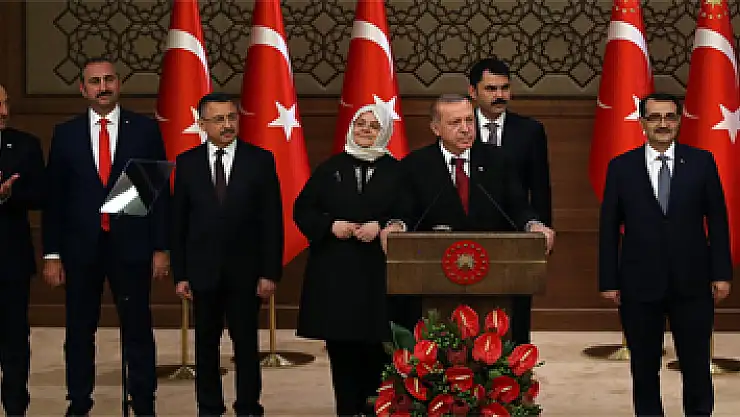 İki bakanın daha yardımcısı belli oldu