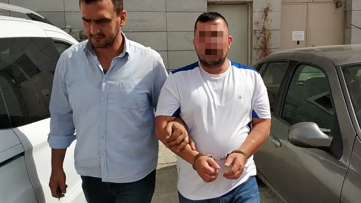 Evinde uyuşturucu ele geçirilen şahıs tutuklandı 