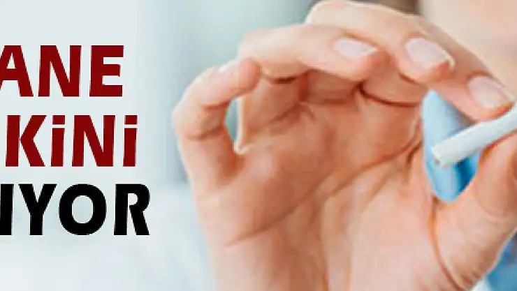 Sigara mesane kanseri riskini 4 kat artırıyor