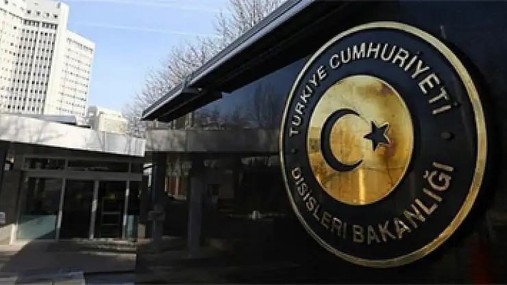 Dışişleri Bakanlığı, Kıbrıs'ta BMBG'nin görev süresinin uzatılmasına onay verildiğini duyurdu