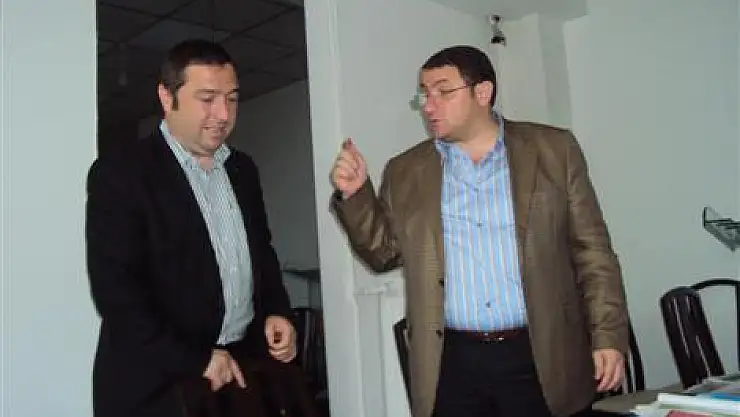 Köse'den Samsun SKM Ziyareti