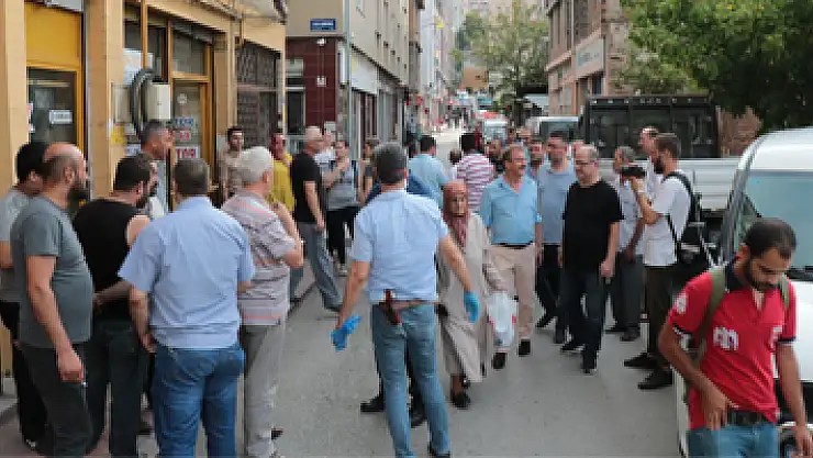 İranlı motor ustası iş yerinde ölü bulundu