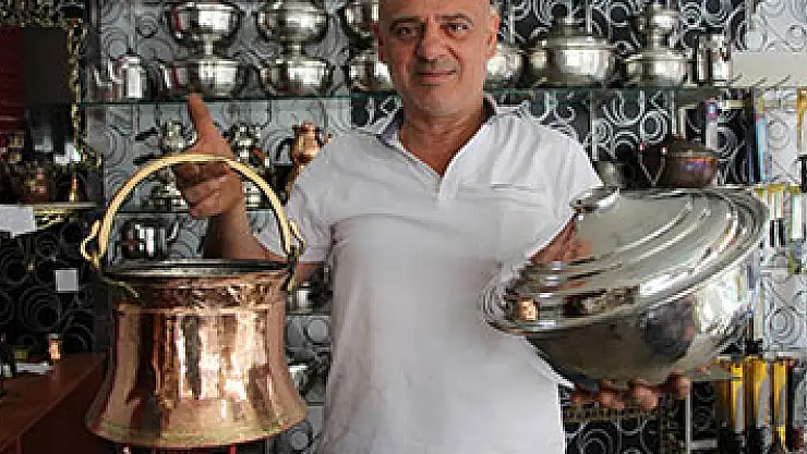 Kalaycılıkta rüzgar tersine döndü