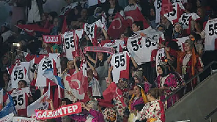 Büyük kongrede Samsun ve Samsunspor rüzgarı