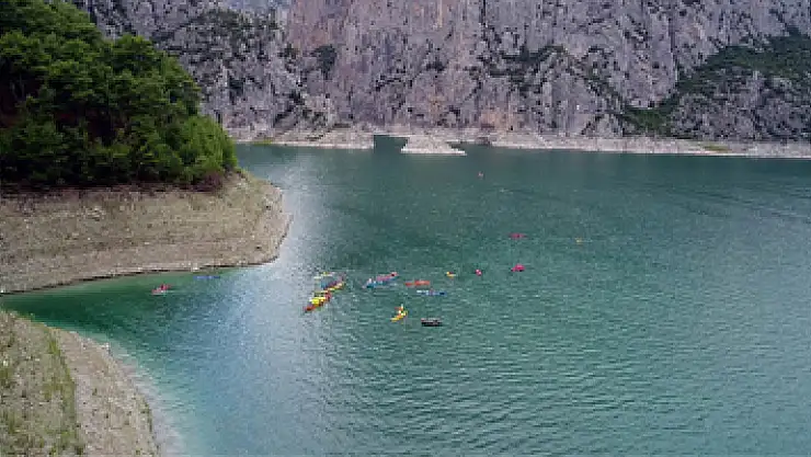 Samsun'da Falcon Fast heyecanı 