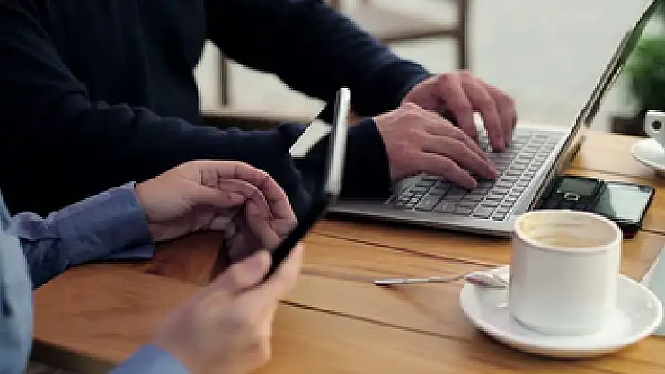 Türkiye'de internet kullanımı arttı