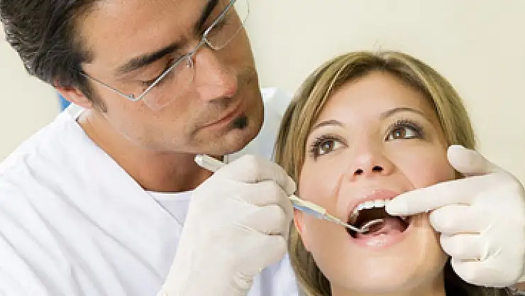 Ağzınızda bu belirtiler varsa dikkat!