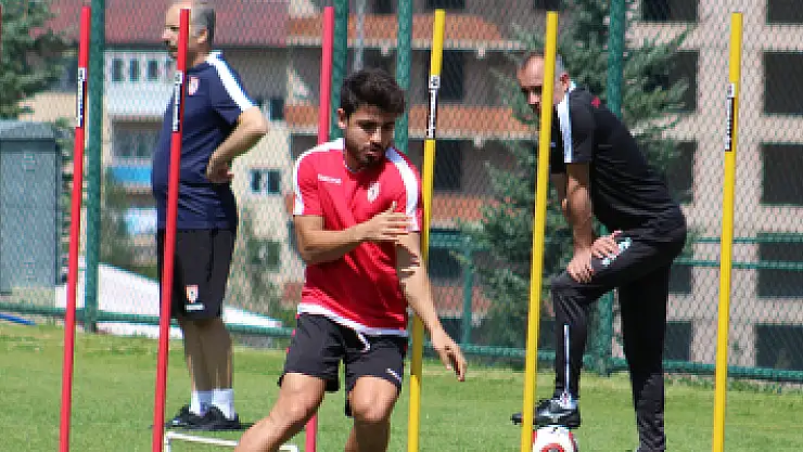 Samsunsporlu Aileler Platformundan takıma moral