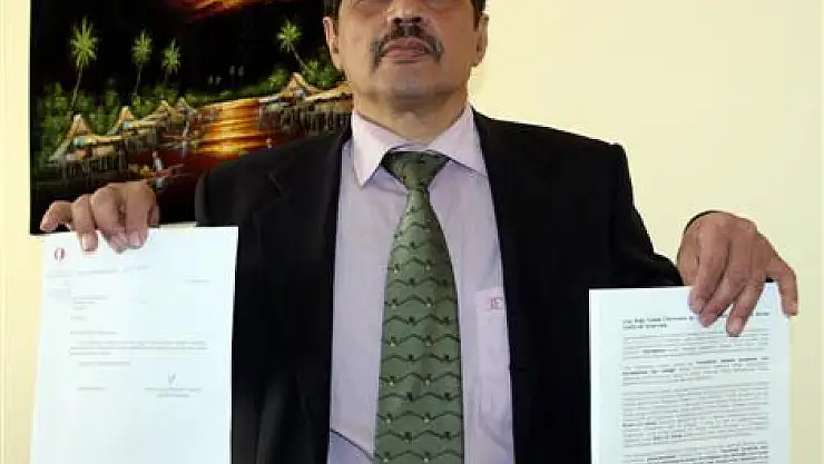 Türk Matematikçinin çalışmaları onay aldı