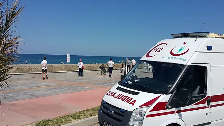 Yanlış ihbar polis ve 112'yi alarma geçirdi 