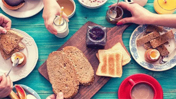 Kahvaltıda olmazsa olmaz 8 besin