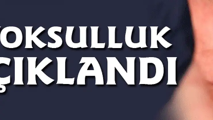 Açlık ve Yoksulluk Sınırı açıklandı