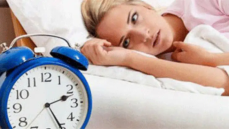 Uykusuzluk problemine çözüm