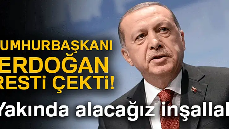 Cumhurbaşkanı Erdoğan ABD'ye resti çektiCumhurbaşkanı Erdoğan ABD'ye resti çektiCumhurbaşkanı Erdoğan ABD'ye resti çektiCumhurbaşkanı Erdoğan ABD'ye resti çekti