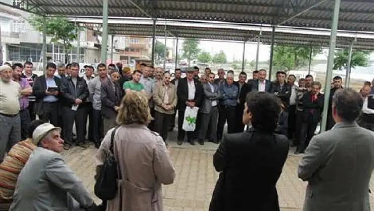 Geleceğin Ayvacık'ı inşa ediliyor